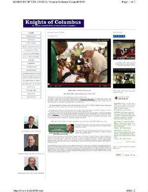 Website 2011- 2012 Home Page May 26.Click on picture to read. 