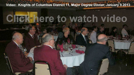KOFC4949, Major Degree District#11. Click on picture to watch video