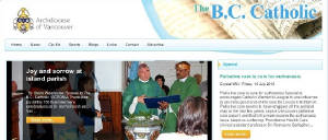 B.C. Catholic News KOFC4949