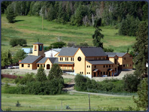 Carmel St Joseph Monastery, Armstrong,BC KOFC4949