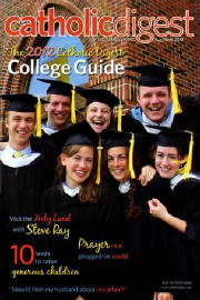 Catholic Magazine for  students