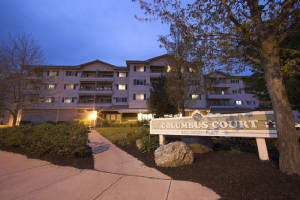 Columbus Court Vernon,BC