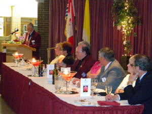 KOFC4949 2012 Ladies Apreciation Night GK Guenter A. Rieger Click on picture to watch video
