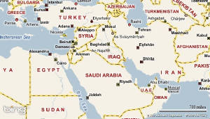 Middle East 