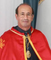 H.E. Chev. Peter Paul Portelli,Grand Master Knights of St.Peter &amp; St.Paul