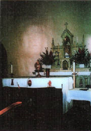 Picture taken at St.JamesChurch 2007