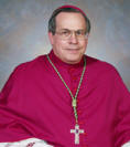 Most Reverend David J. Monroe, Bishop of Kamloops