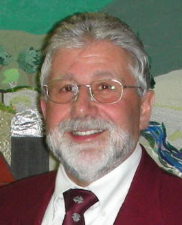 Guenter A Rieger Grand Knight, St. James Council 4949 (2010-2012)