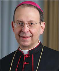 KOFC 4949 Supreme Chaplain Most Reverend William E. Lori