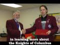 Guenter A. Rieger Web KOFC 4949 Welcome to St James Council 4949. Click on picture to watch video